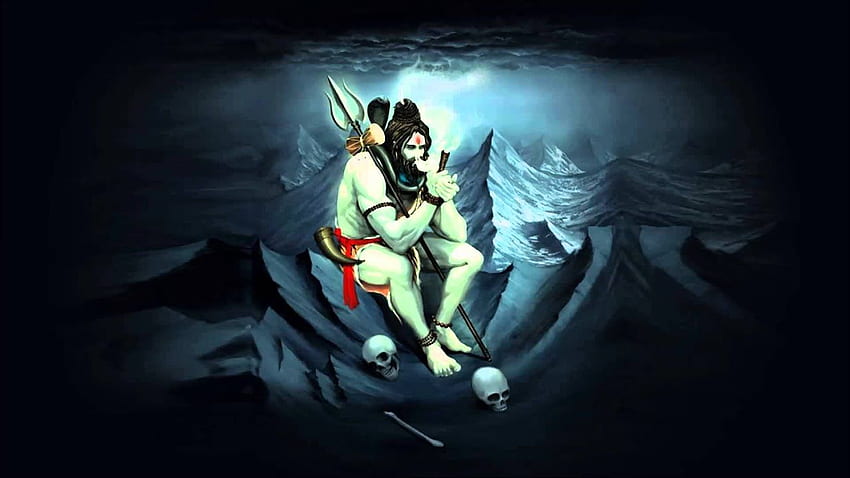 Meilleure transe de Shiva (Om Namah Shivaya) Fond d'écran HD