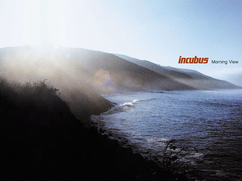 Incubus - Morning View, one of many favorite albums HD wallpaper | Pxfuel