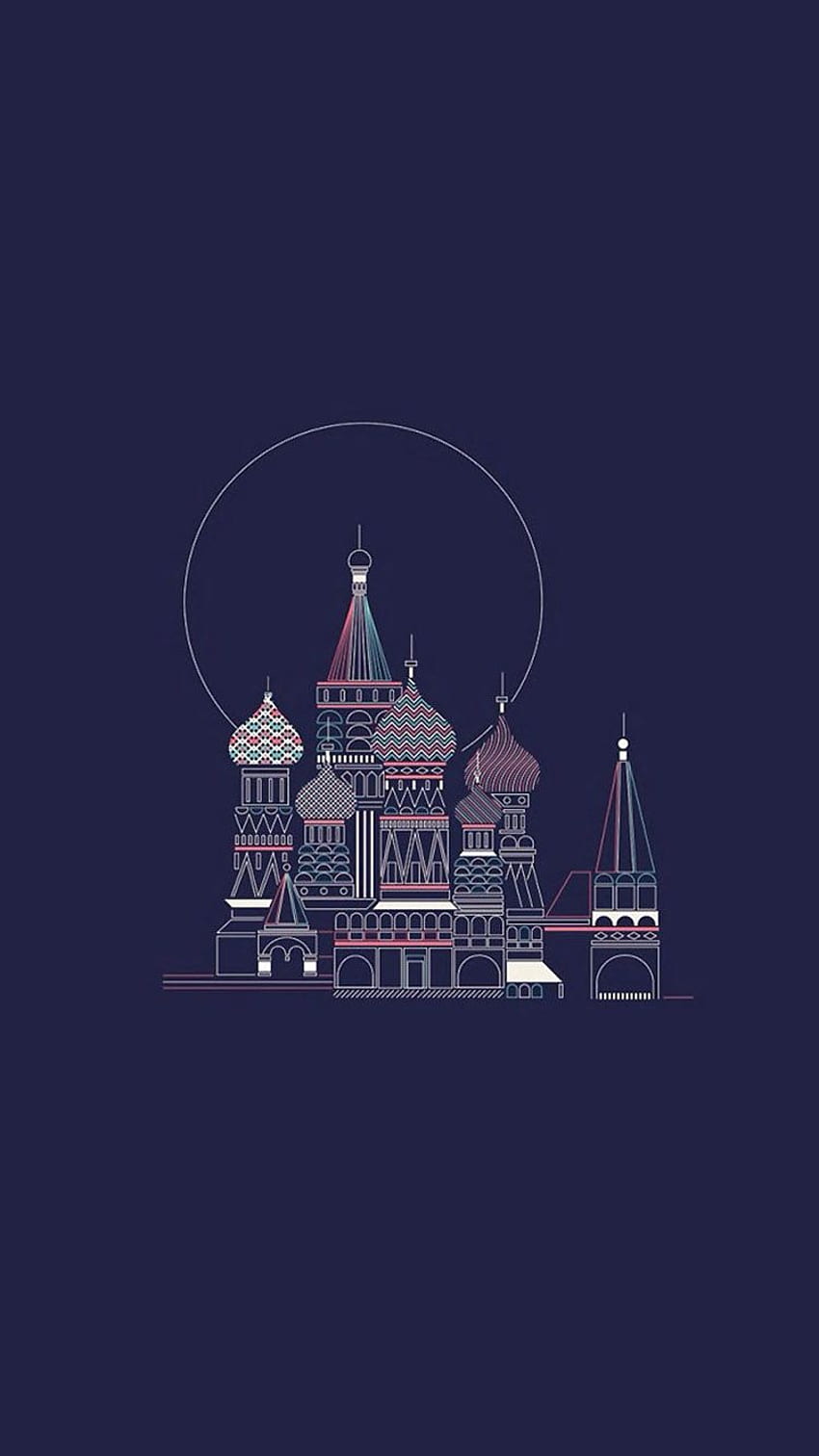 Moscow, paris And London By verónica - to HD phone wallpaper