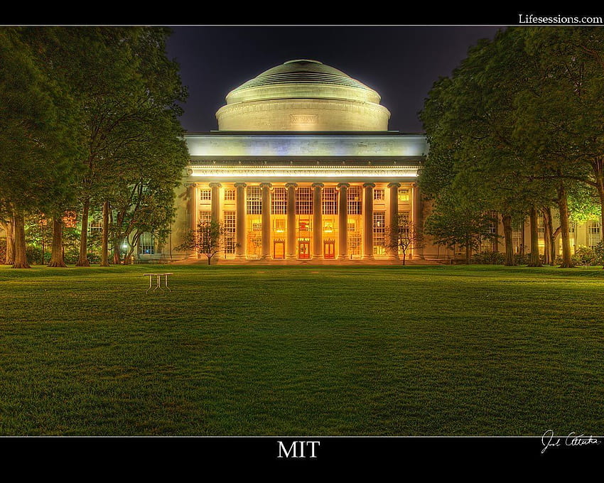 MIT, MIT University HD wallpaper