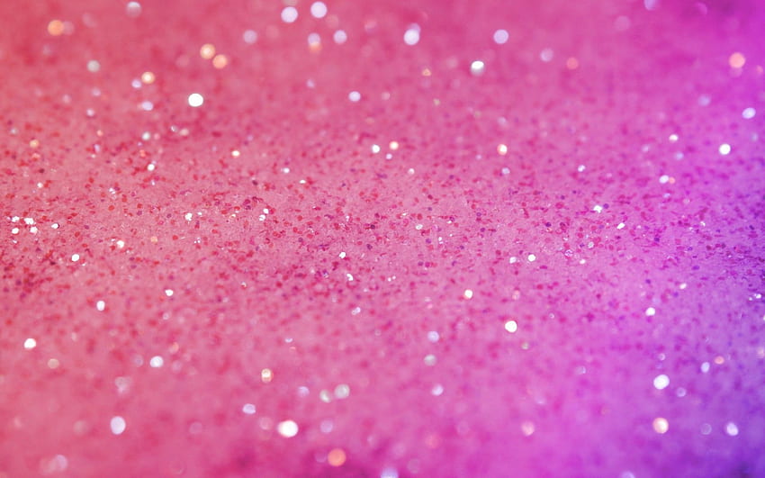 Sfondo Glitter Rosa, Glam papel de parede HD