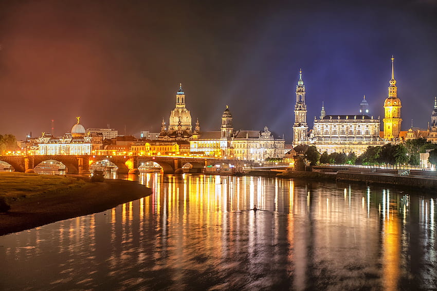 dresden to . Tourist attraction, Tourist, Germany, Germany Travel HD wallpaper