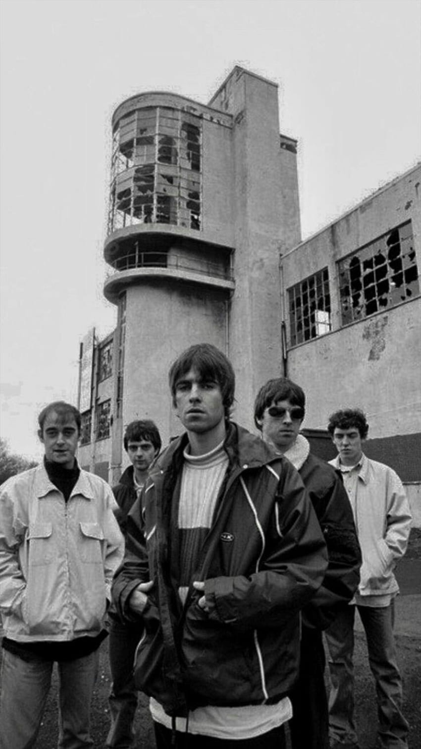 Oasis, rock, liamgallagher, noelgallagher, bonehead, band, 90s, britpop HD phone wallpaper