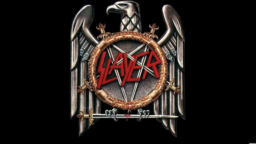 Slayer groups bands music heavy metal, Hard Rock Music HD wallpaper