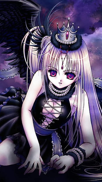 Raven - Next Evil Queen by AShiori-chan | Queen art, Anime girl, Art girl-demhanvico.com.vn