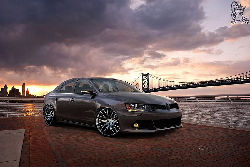 Volkswagen Jetta . LG G2 HD wallpaper