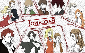 baccano anime HD wallpapers backgrounds
