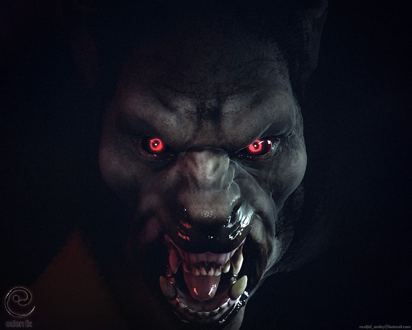 Alpha - Scott McCall, Teen Wolf Alpha HD-Hintergrundbild