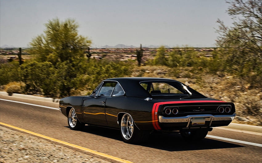 Dodge Charger, 1970 Dodge Charger HD wallpaper | Pxfuel