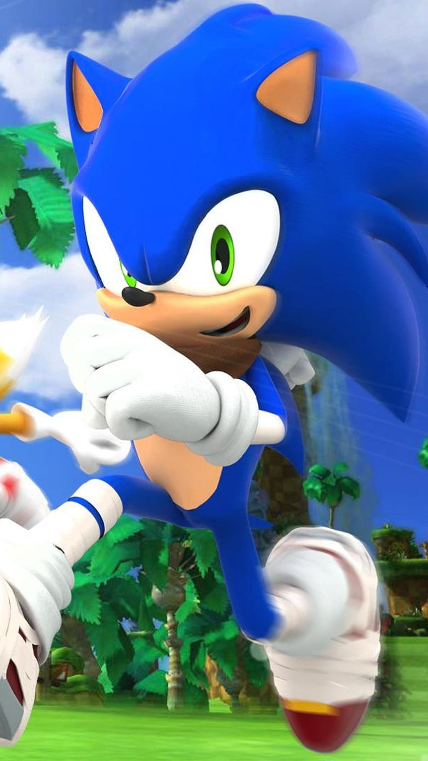 Sonic Boom HD Wallpapers and Backgrounds