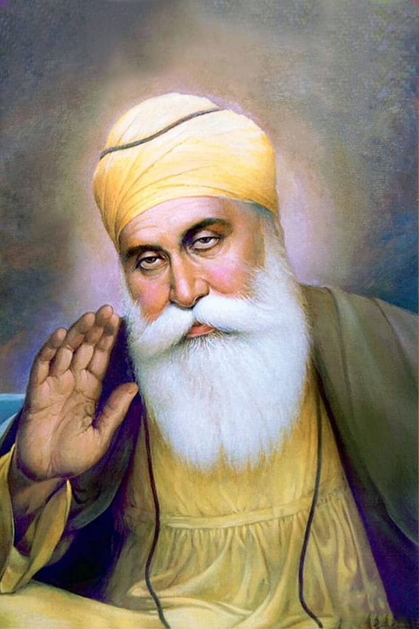 Download the Best Collection of 999+ Guru Nanak Images – Incredible Full 4K Guru Nanak Images for Download