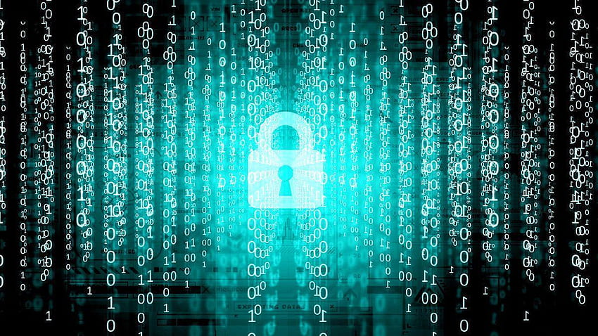 Segurança Cibernética, Defesa Cibernética papel de parede HD