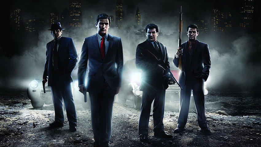 Mafia Trilogy, Mafia Definitive Edition HD wallpaper
