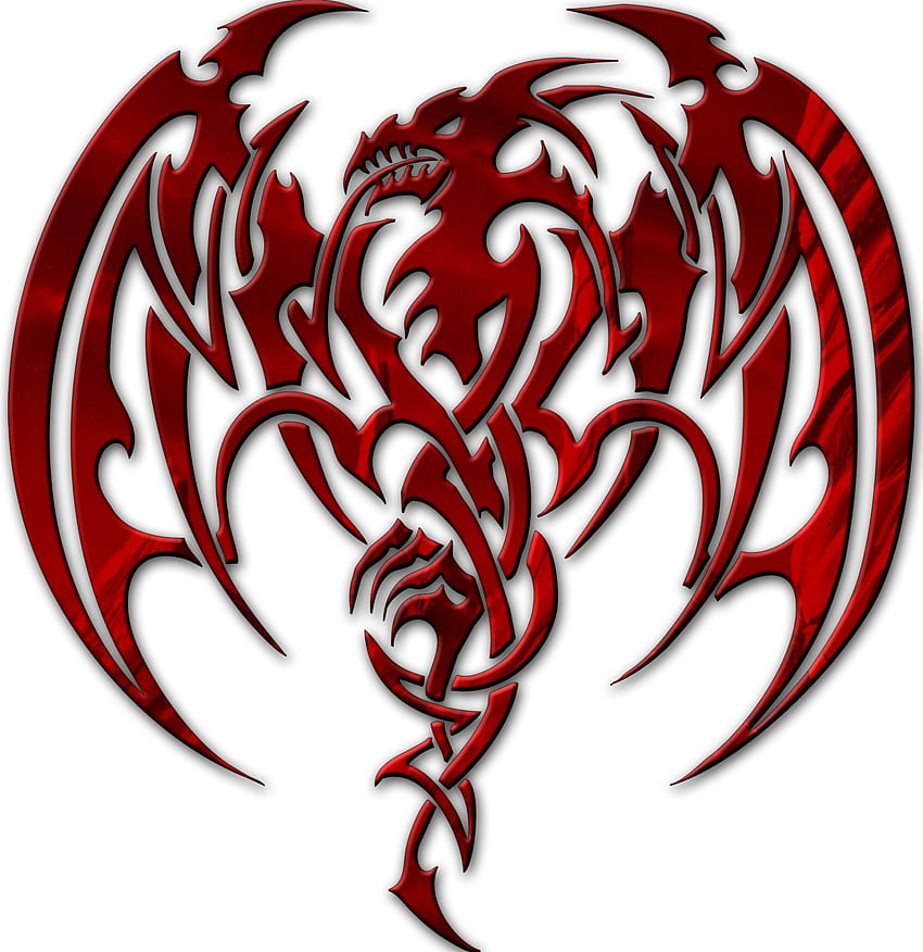 Fantasy Dragon . Tattoo's. Fantasy dragon, Tribal Scorpion HD phone wallpaper