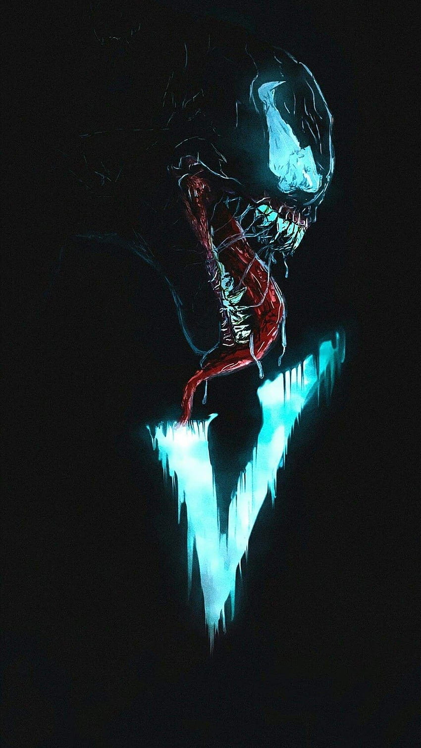 Jai Narang Hublikar on AMOLED (Superheroes). Marvel venom, Venom comics, Superhero , Venom Amoled HD phone wallpaper