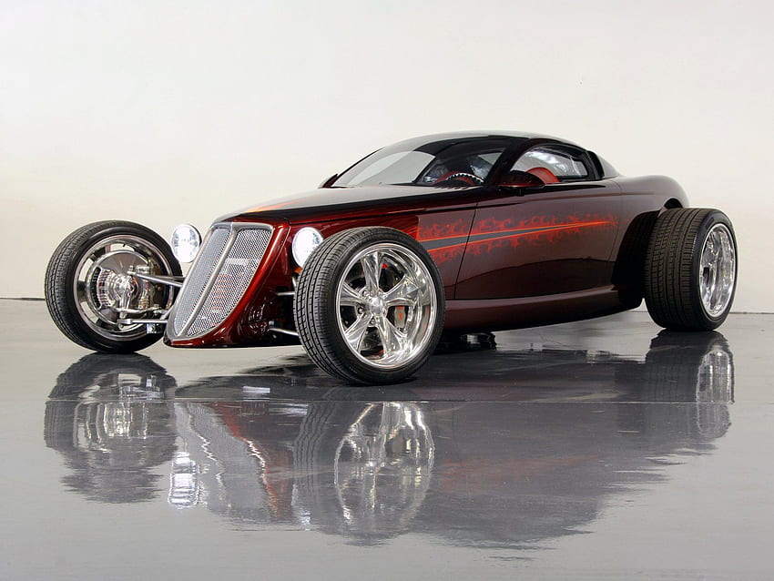 Old Car foose coupe Old Car â€“ . old cars, Old Concept Cars HD wallpaper