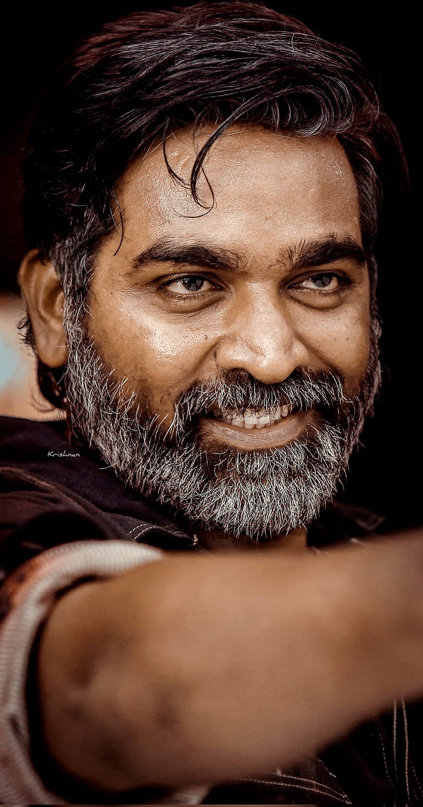 Vijay Sethupathi, nez, makkal Selvan Fond d'écran de téléphone HD