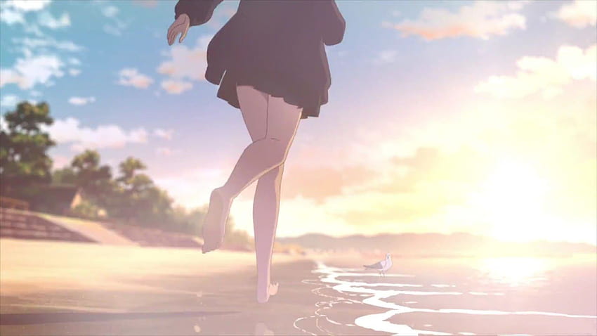 Anime Feet: I want to eat your pancreas: Sakura Yamauchi HD wallpaper |  Pxfuel