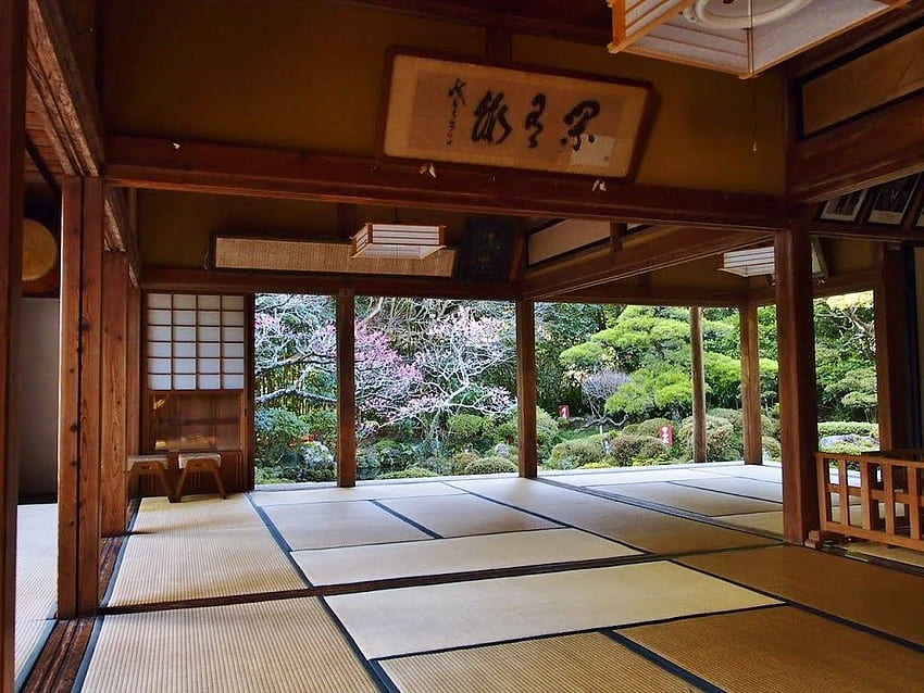Tatami Tag : Tea Ceremony Japanese Room Indoor Japan, Dojo HD wallpaper