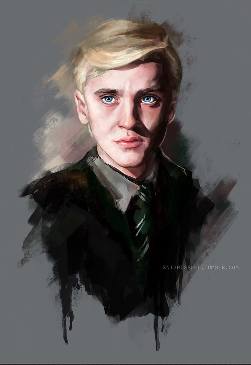 Telepon Draco Malfoy, Draco Harry Potter wallpaper ponsel HD