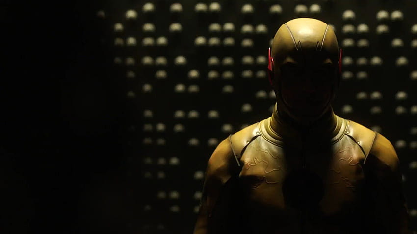 The Flash: Who Is The Reverse Flash?. Den Of Geek, Reverse Flash CW HD wallpaper