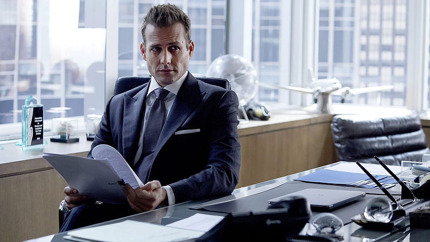 Suits Creator Picks 7 of Harvey Specter's Most Admirable HD wallpaper