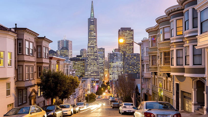 logotipo de la pirámide transamerica