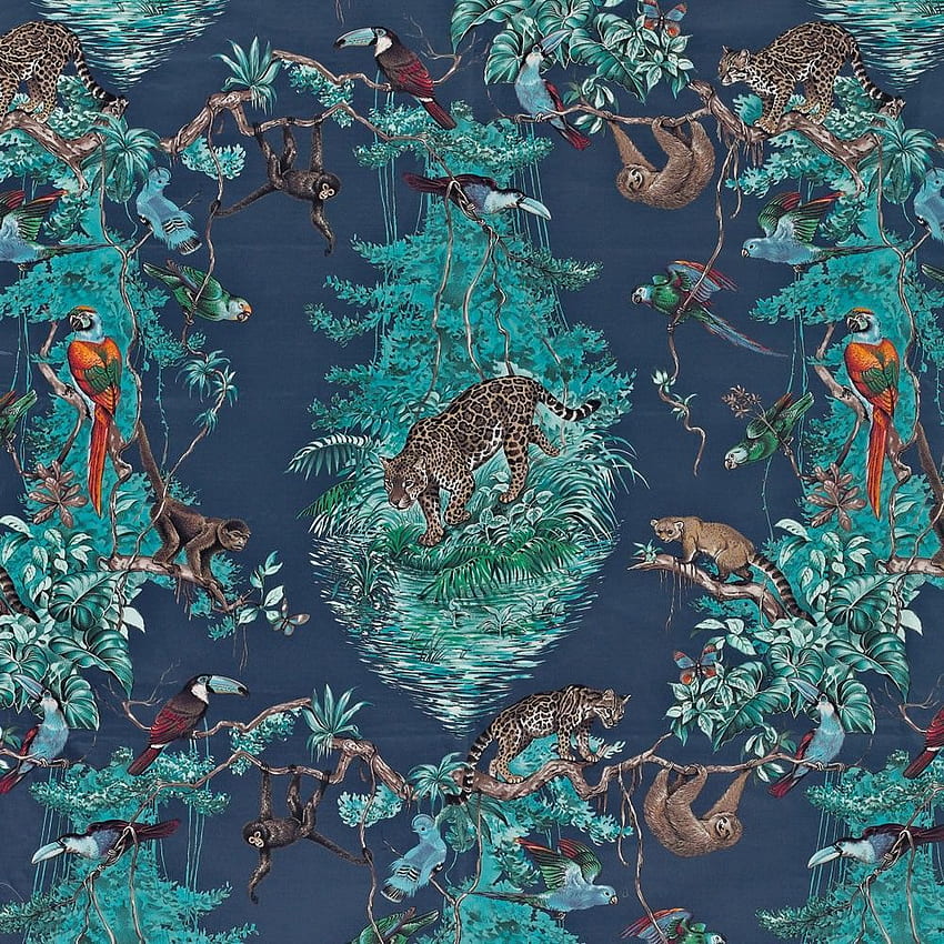 Hermes Paris. Pattern. Toile , Fabric, Hermès HD phone wallpaper