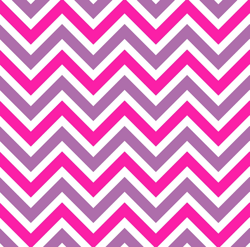 Chevrons Stripes Pink Background HD wallpaper
