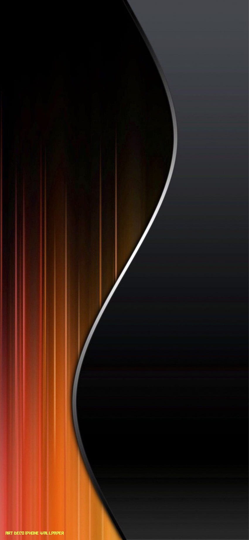 iPhone X 스레드 – iPhone, iPad, iPod 포럼, 아르데코 HD 전화 배경 화면