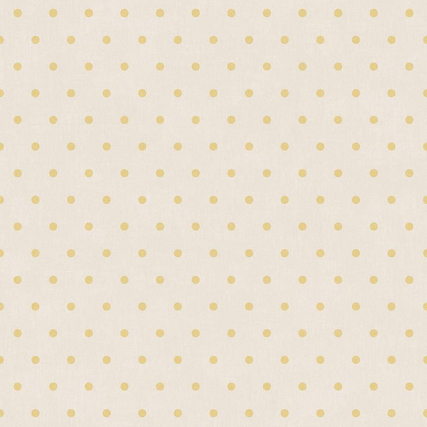 Pois Wallpaper - Beige (29791118) - Casadeco My Little World Fabrics &  Wallpapers Collection