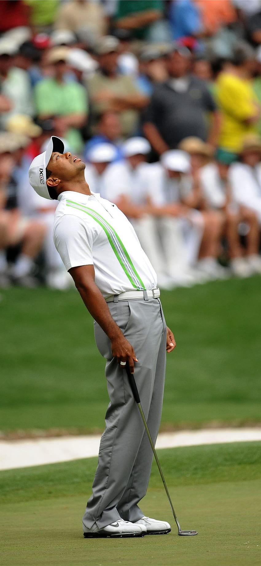 Tiger Woods wycofuje się z US Open – CBS Philly iPhone 11 Tapeta na telefon HD