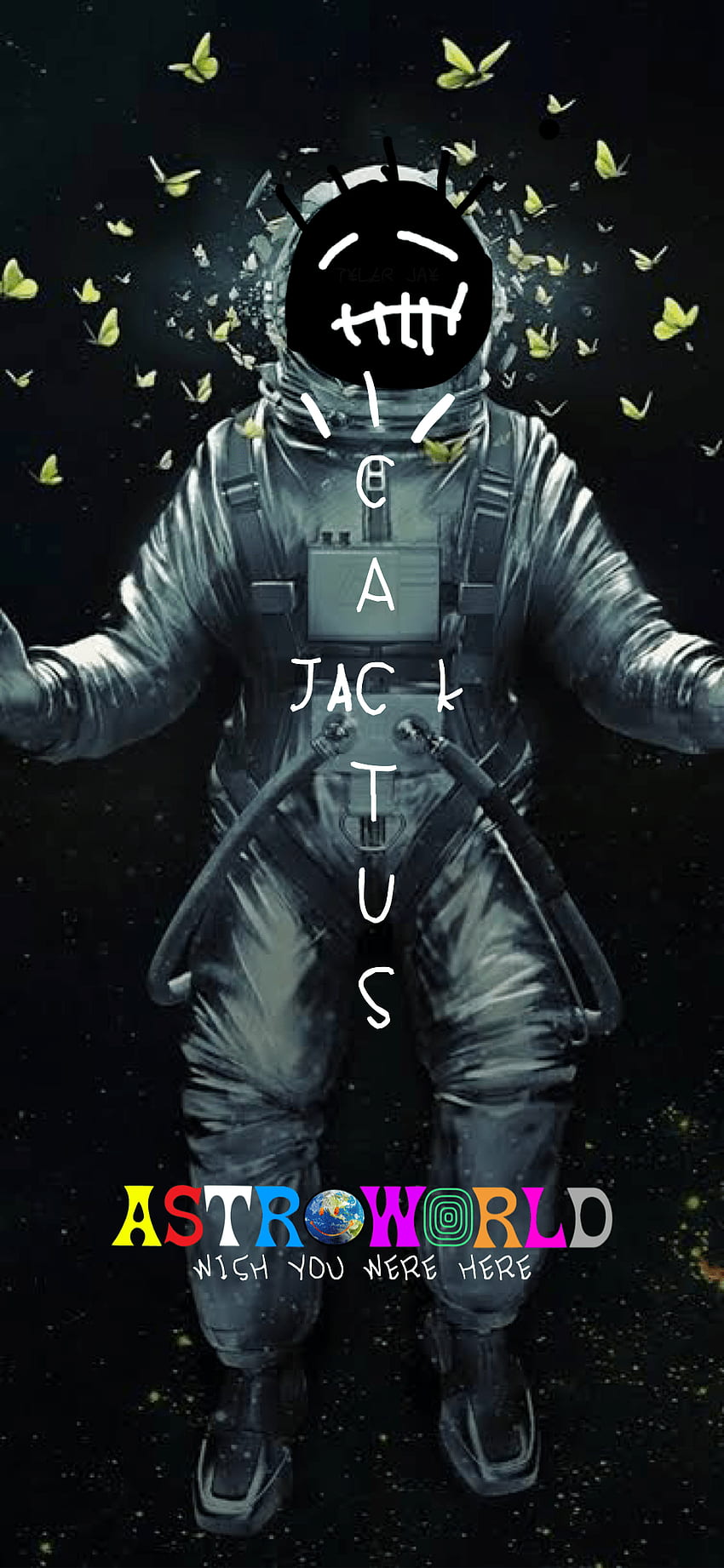 Cactus Jack for mobile phone, tablet, computer and other devices in 2021. Travis scott , Cactus jack , Travis scott iphone HD phone wallpaper