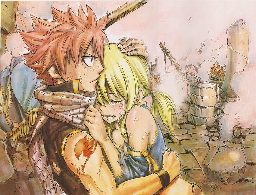 ☆Nalu Chibi☆ - Nalu Fan Art (34135389) - Fanpop - Page 2