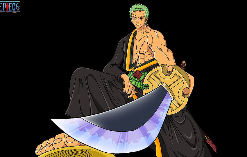 75 Zoro Japanese Wallpaper Images & Pictures - MyWeb