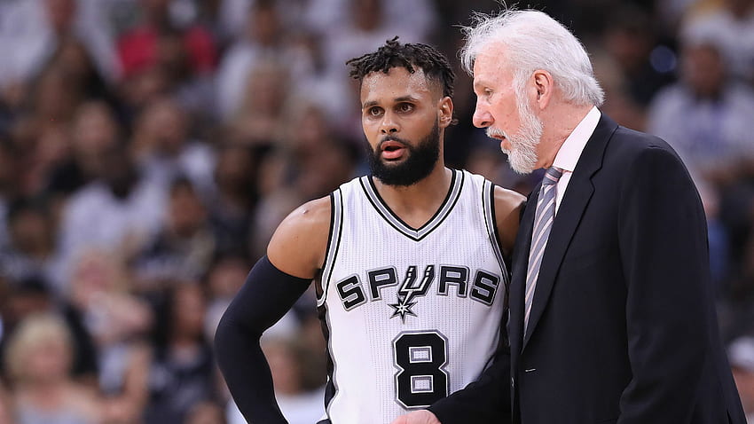 San Antonio Spurs' head coach Gregg Popovich: '(Patty Mills) is one of the greatest teammates ever' Canada. The official site of, Patty Mills HD wallpaper