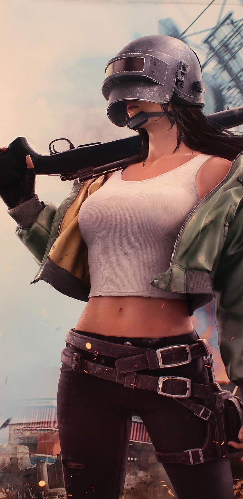 IPhone for iPhone 12, iPhone 11, iPhone X, iPhone XR, iPhone 8 Plus High  Quality Wa. Girl iphone , android, Game iphone, Girls PUBG HD phone  wallpaper | Pxfuel