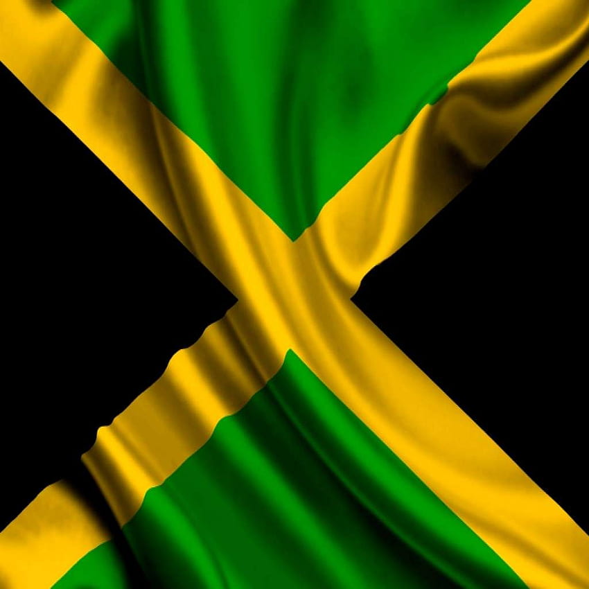 27 Jamaica Flag Wallpapers  WallpaperSafari