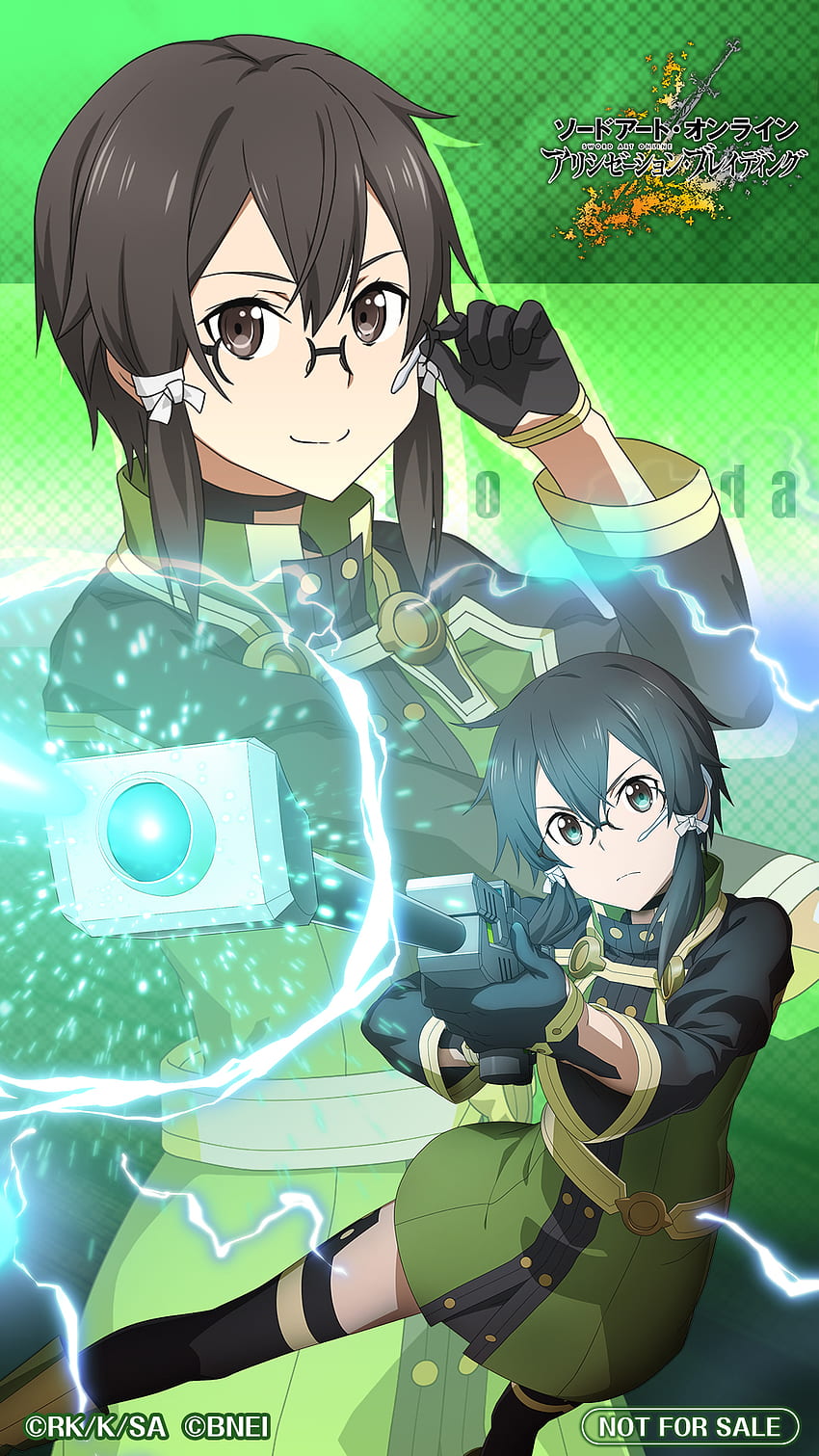 Sword Art Online: Progressive, Mobile Wallpaper - Zerochan Anime Image Board