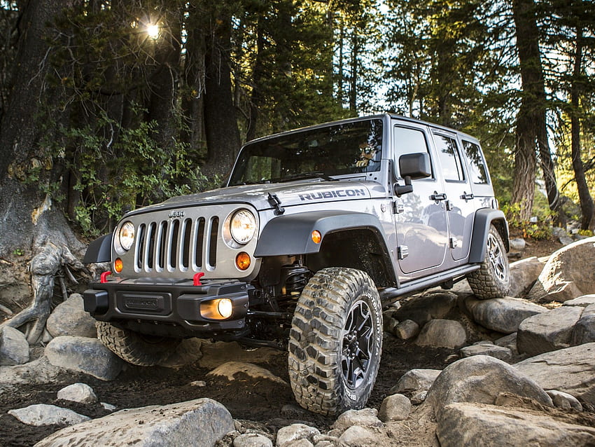 Jeep Wrangler Unlimited Rubicon 2023, HD wallpaper | Peakpx