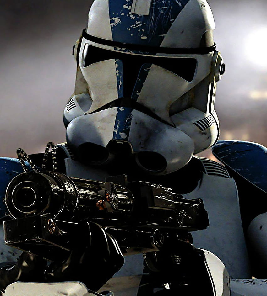 501st Clone Trooper Handy - Clone Trooper Revenge Of The Sith -, Clone Trooper Telefon HD-Handy-Hintergrundbild