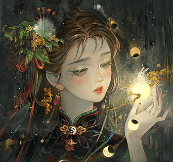 Share 71+ anime goddess art latest - in.duhocakina