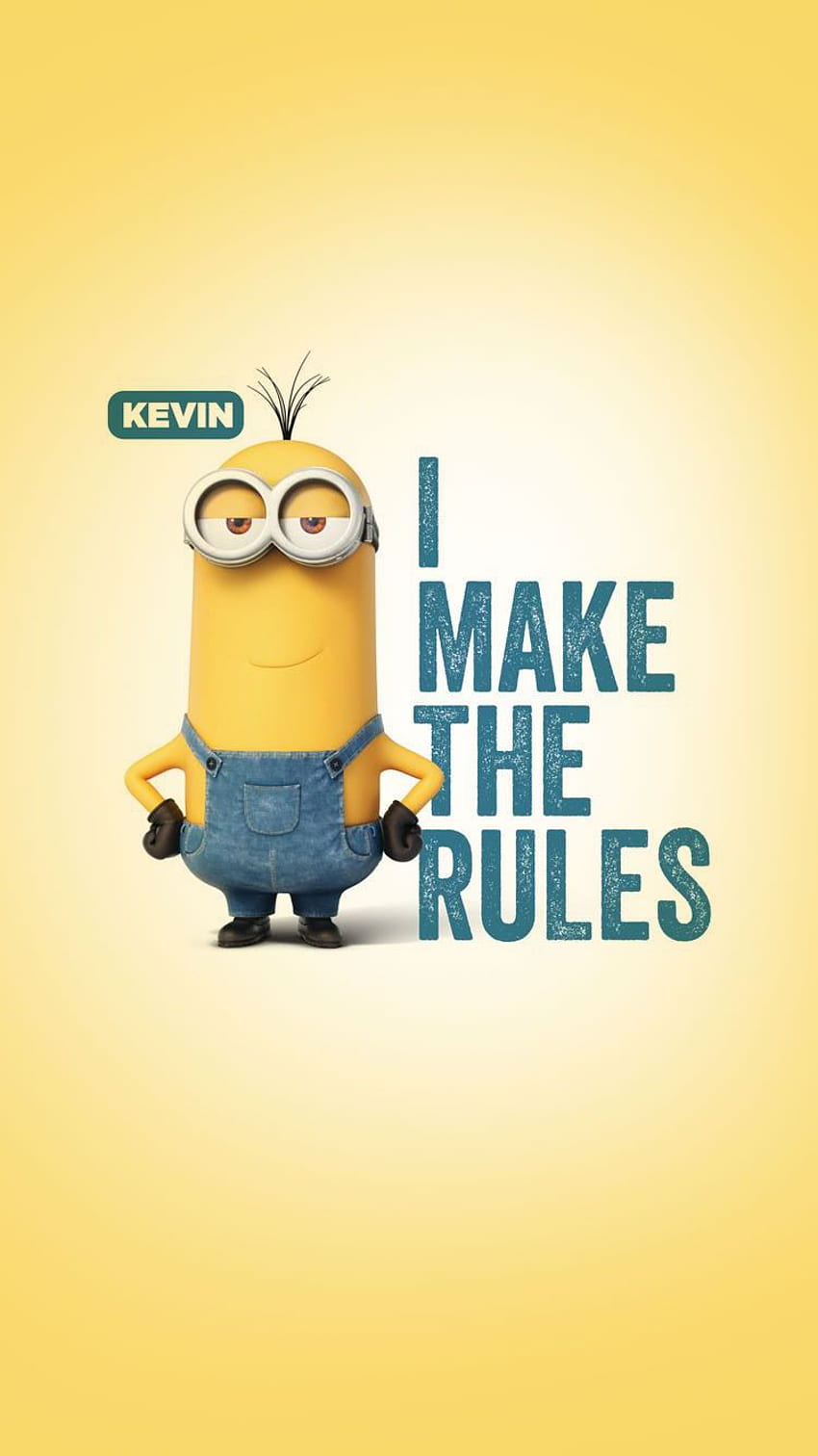 40 Kevin Minions HD Wallpapers and Backgrounds