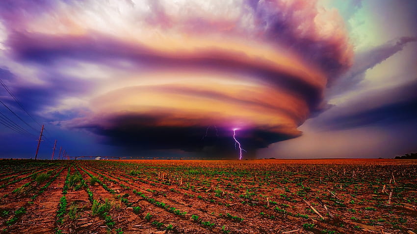 Storm, sky, nature, cloud HD wallpaper | Pxfuel