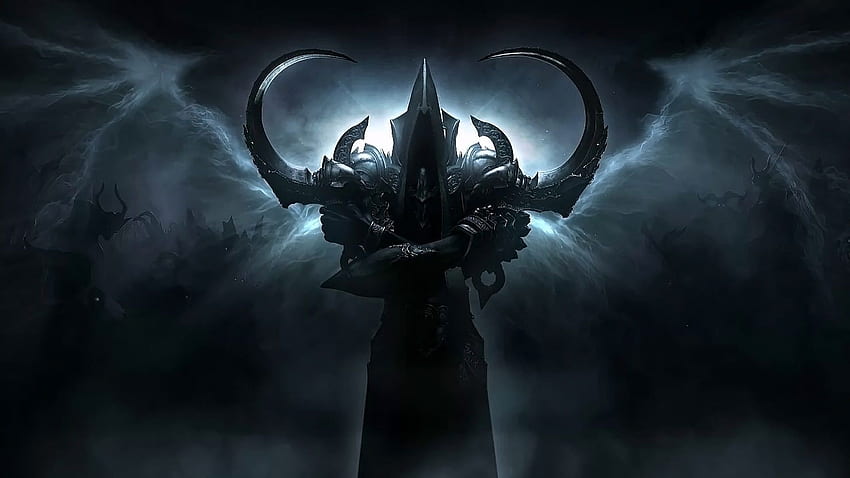 Diablo 3 - Diablo 3.t, Malthael Wallpaper HD