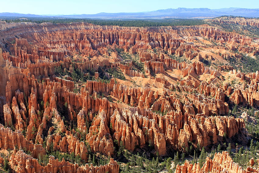 Paisagem, Natureza, Estado De Utah, Utah, Lindamente, É Lindo, Bryce Canyon papel de parede HD