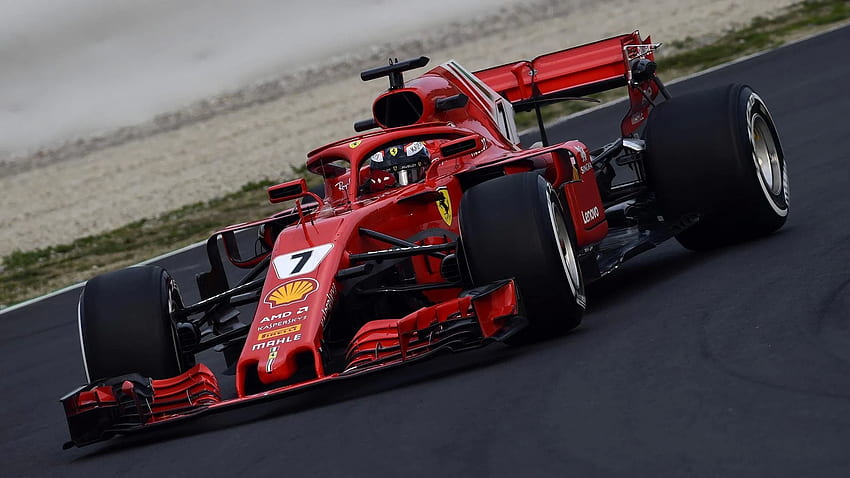 2018年に注目すべきF1マシン - Automotorblog, Ferrari F1 2018 高画質の壁紙