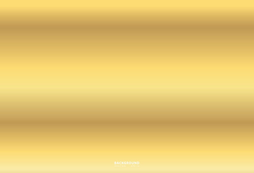 Realistischer goldener Vektor elegant. Goldfolie Textur Hintergrund, glänzend und Metall Farbverlauf Vorlage für Gold, Rahmenband, abstrakte Luxus glatte Illustration 2261510 Vektorgrafiken bei Vecteezy, Golden Gradient HD-Hintergrundbild