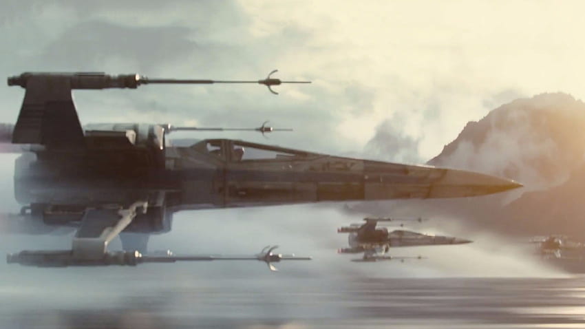 xwing for your or mobile screen, Star Wars X-Wing HD wallpaper
