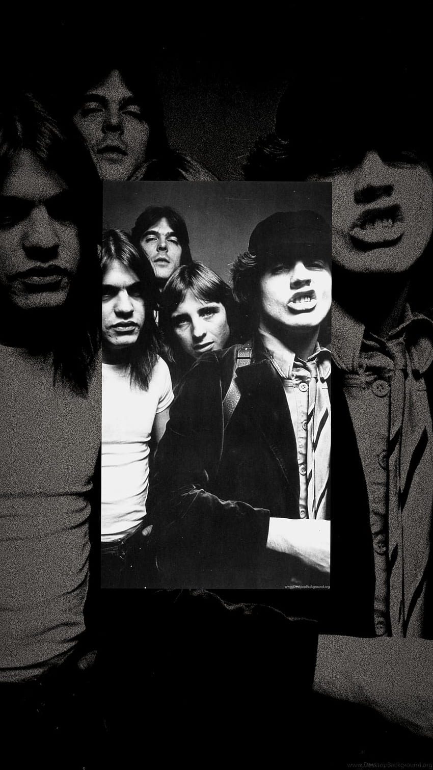 acdc, Band HD phone wallpaper